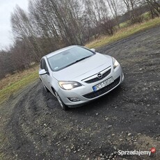 Opel Astra J 1.7 Diesel 2010 r dobry stan