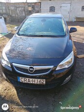 Opel Astra J Cosmo 116 KM 81 tyś. km !!!