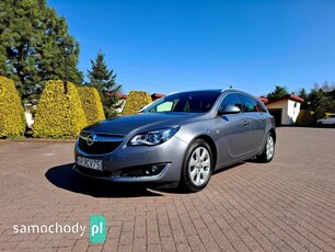 Opel Insignia 1.6 CDTI Ecotec