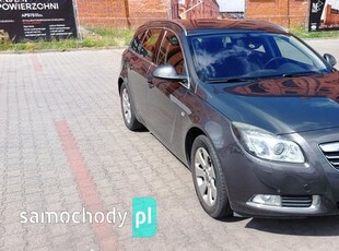 Opel Insignia 1.6 Turbo ECOTEC