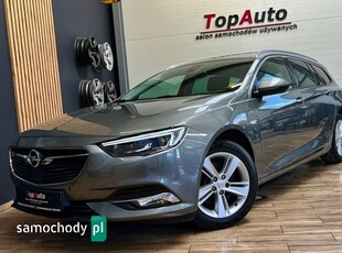 Opel Insignia Sports Tourer 1.5 Direct InjectionTurbo Exclusive