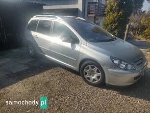 Peugeot 307 1.6 HDi 16V