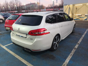 Peugeot 308 2016 GT 2.0 HDI 168045km Kombi