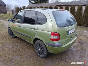 Renault Megane Scenic