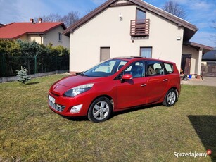 Renault Scenic 1.9 dci 130KM 2010r BOGATY