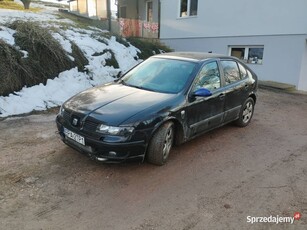 Seat Leon 1.8 Turbo 240 Koni