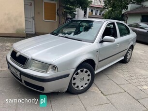 Skoda Octavia I