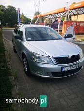 Skoda Octavia II