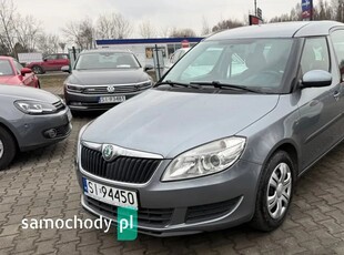 Skoda Roomster