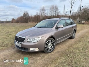 Skoda Superb 1.8 TSI