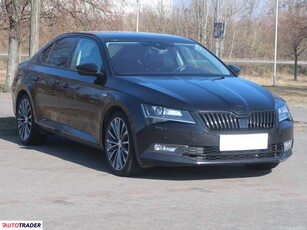 Skoda Superb 2.0 276 KM 2017r. (Piaseczno)