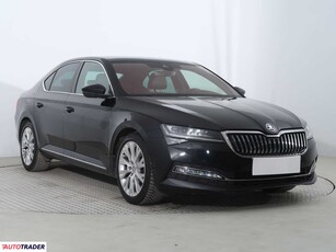 Skoda Superb 2.0 276 KM 2020r. (Piaseczno)