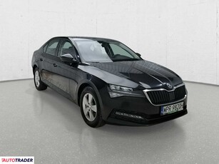 Skoda Superb 2.0 diesel 150 KM 2020r. (Komorniki)