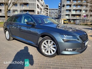 Skoda Superb 2.0 TDI