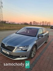 Skoda Superb 2.0 TDI SCR