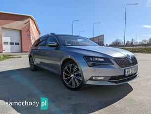 Skoda Superb III