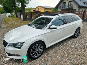 Skoda Superb III