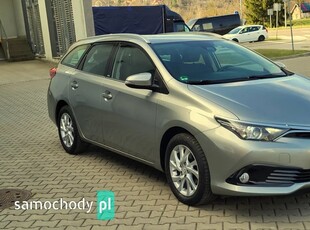 Toyota Auris 1.2 D-4T