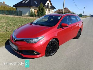 Toyota Auris 1.4 D-4D