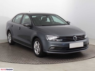 Volkswagen Jetta 1.4 123 KM 2017r. (Piaseczno)