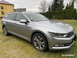 Volkswagen Passat 2.0 TDI PIERWSZY WŁAŚCICIEL