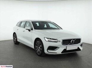 Volvo V60 2.0 386 KM 2019r. (Piaseczno)