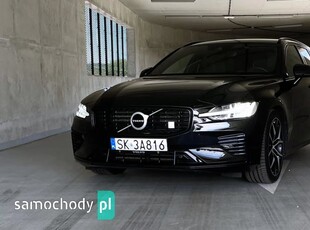 Volvo V60 2.0 T8 Twin Engine Polestar Plug-In Hybrid