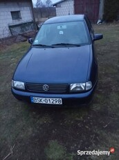 VW polo classic 1.4 b+ gaz. Ważne opłaty