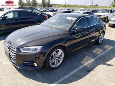 Audi A5 II 2019