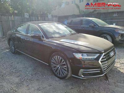 Audi A8 D5 2020