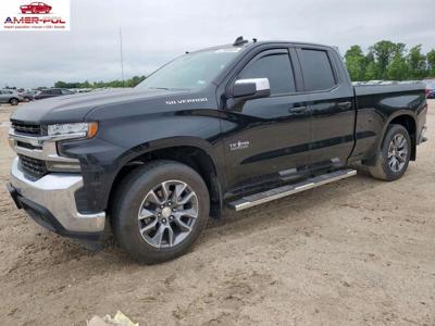 Chevrolet Silverado II 2019