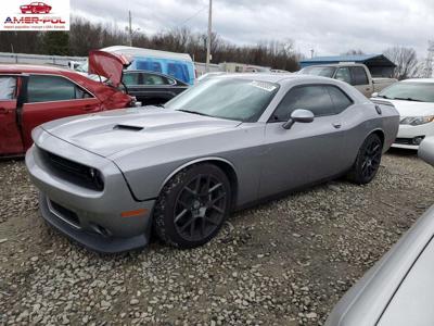 Dodge Challenger III 2016