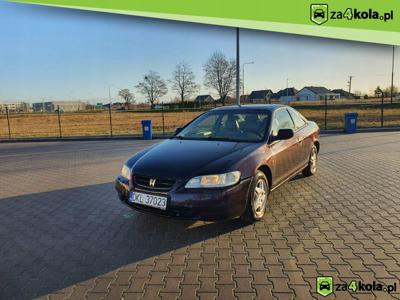 Honda Accord VI Coupe 2.0 i 16V 147KM 1998