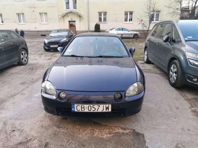 Honda CRX 1.6 ESi DEL SOL