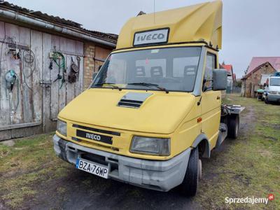 Iveco Daily 35-10 rama do zabudowy