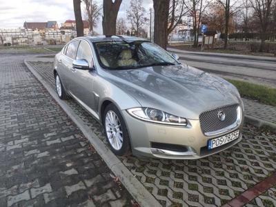 Jaguar XF 2.2 D Premium Luxury