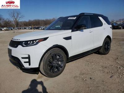 Land Rover Discovery V Terenowy 3.0 Si6 340KM 2020