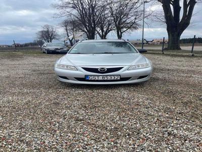 Mazda 6 1.8 Comfort