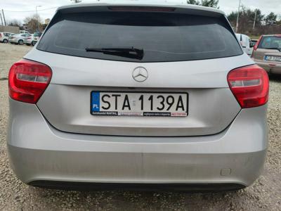 Mercedes A 180