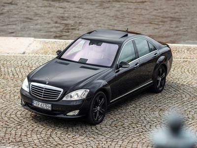 Mercedes Klasa S W221 2007