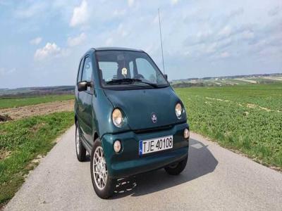 Microcar Aixam , rocznik 1999