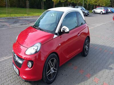 Opel Adam 1.2 klimatyzacja