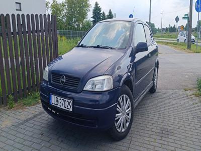 Opel Astra G 1.4 LPG 2001r