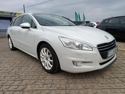 Peugeot 508 SW