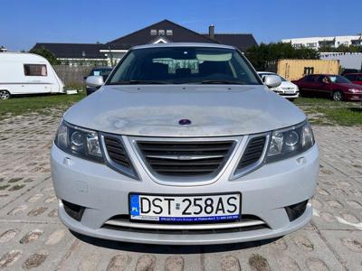 Saab 9-3 II SportSedan 1.9 TiDS 150KM 2008