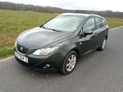 Seat Ibiza 1.2 TDI kombi ecomotive