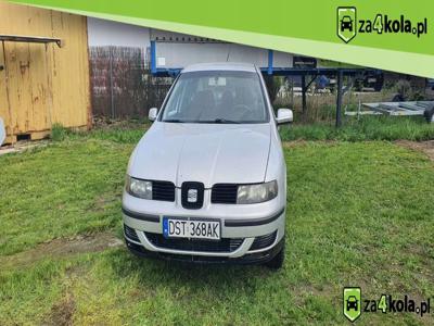 Seat Toledo II 1.9 TDI 90KM 2000