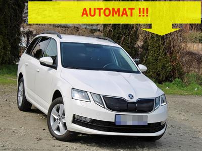 Skoda Octavia III Kombi Facelifting 2.0 TDI 150KM 2019