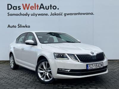 Skoda Octavia Style