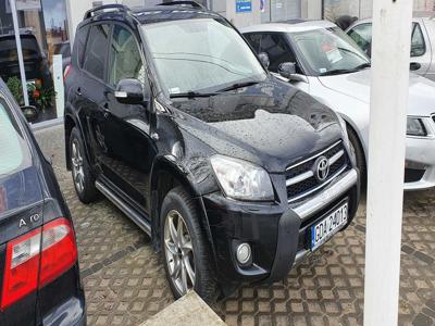 Toyota Rav4 2009 D-4D AWD